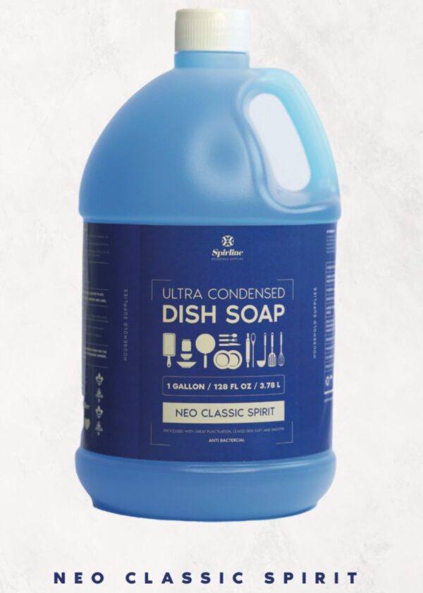 Classic Dish Soap - 3.7L