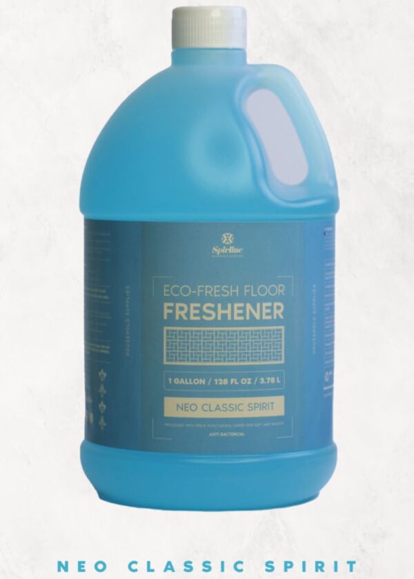 Classic Floor Freshener - 3.7L