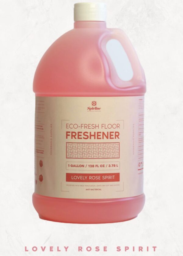 Roses Floor Freshener - 3.7L