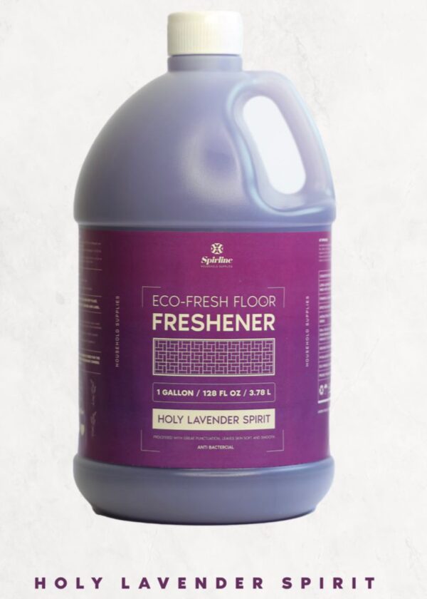 Lavender Floor Freshener - 3.7L