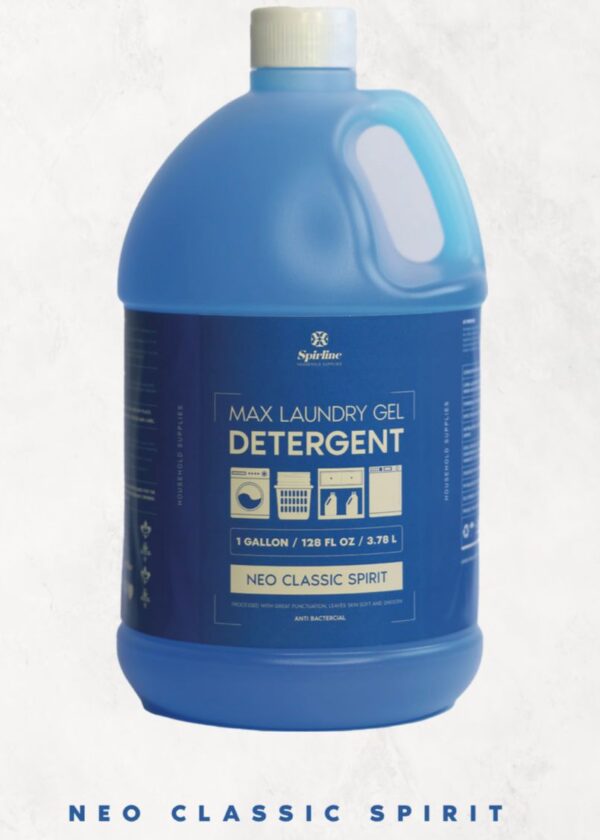Classic Laundry Gel - 3.7L