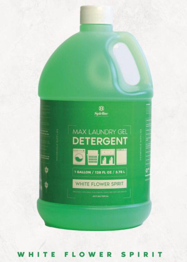 Flower Laundry Gel - 3.7L