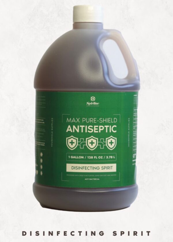 Antiseptic Liquid - 3.7L
