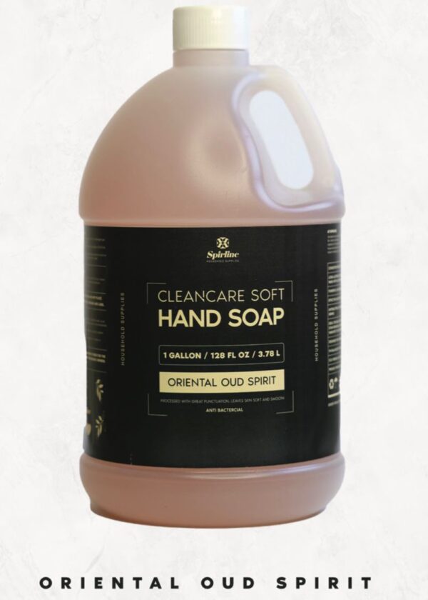 Oud Hand Soap - 3.7L
