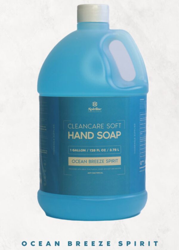 Ocean Breeze Hand Soap - 3.7L