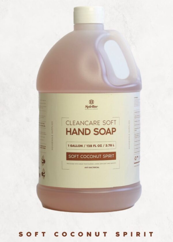 Coconut Hand Soap - 3.7L