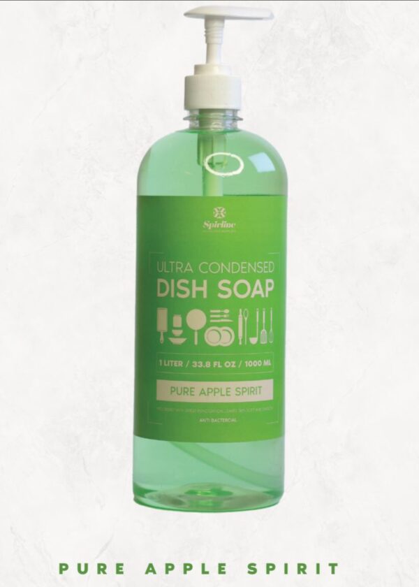 Apple Dish Soap – 1L
