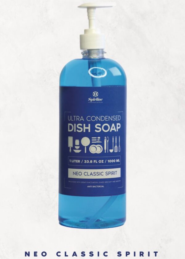 Classic Dish Soap – 1L