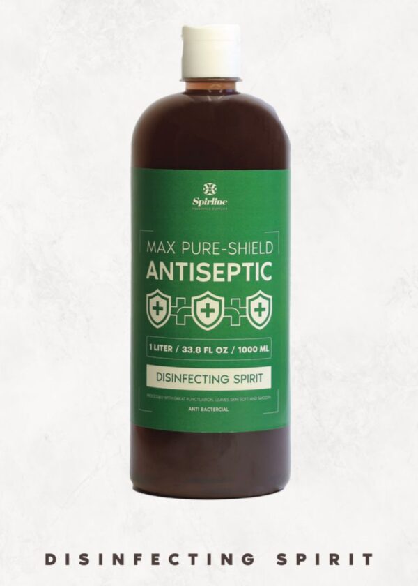 Antiseptic Liquid – 1L