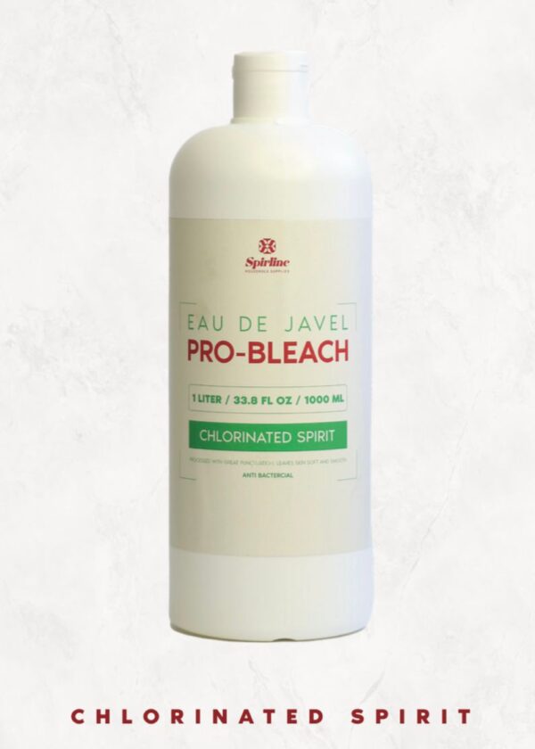 Eau de Javel – 1L