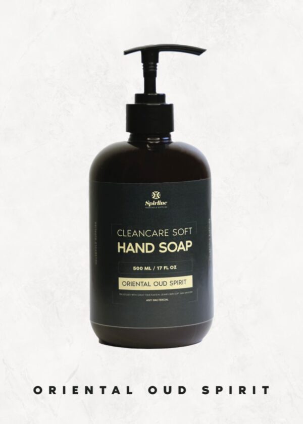 Oud Hand Soap – 500ml
