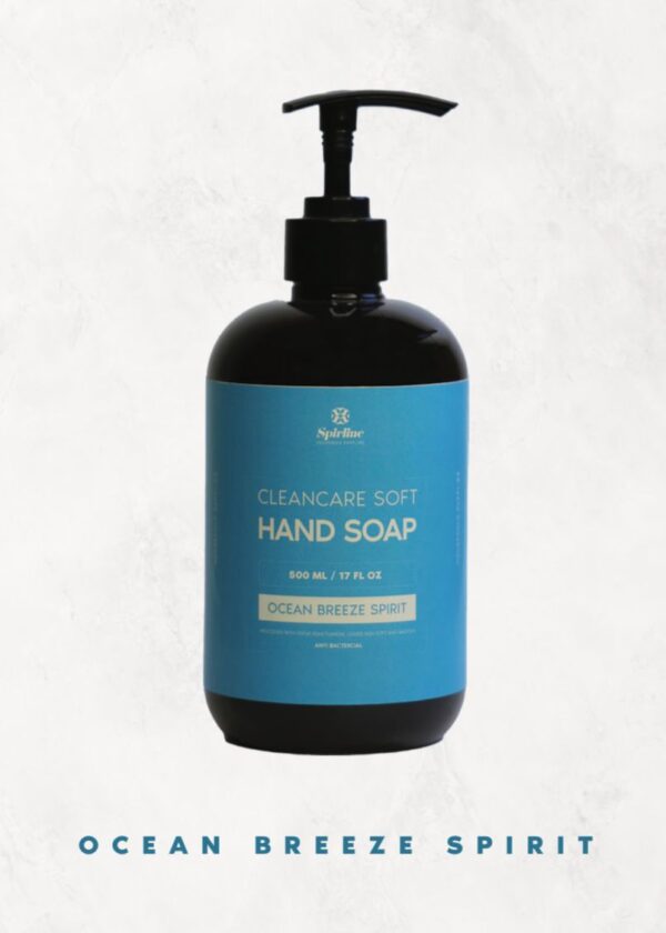 Ocean Breeze Hand Soap – 500ml