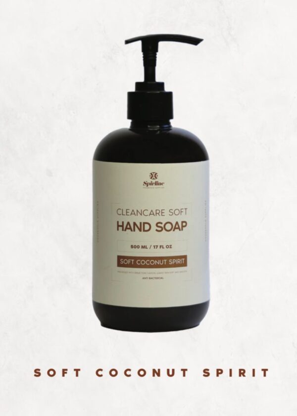 Coconut Hand Soap – 500ml