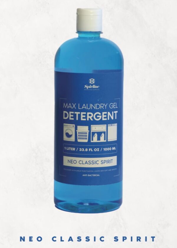 Classic Laundry Gel – 1L