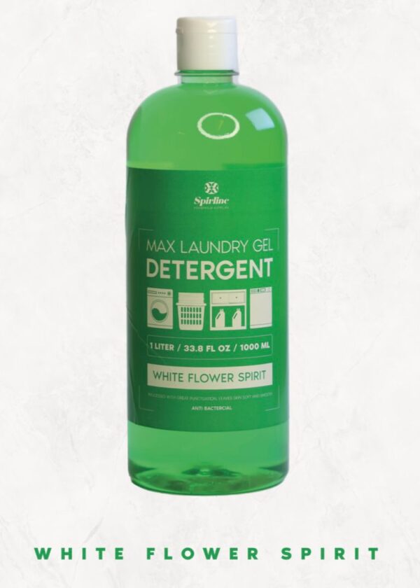 Flower Laundry Gel – 1L