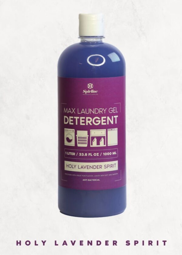 Lavender Laundry Gel – 1L
